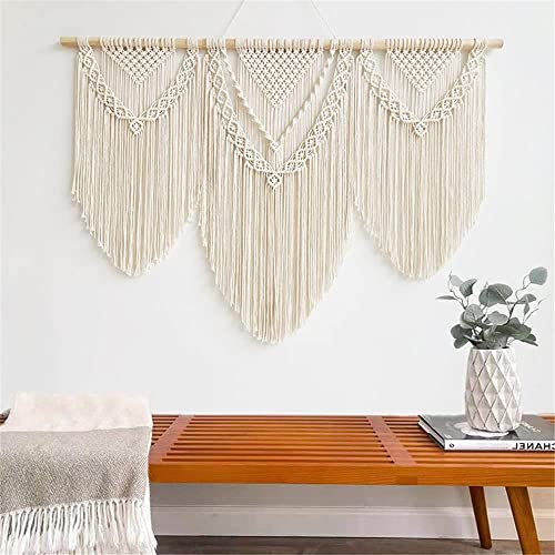 Large Macrame Wall Hanging