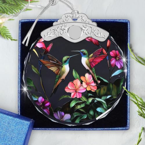 Stained Glass Ornament