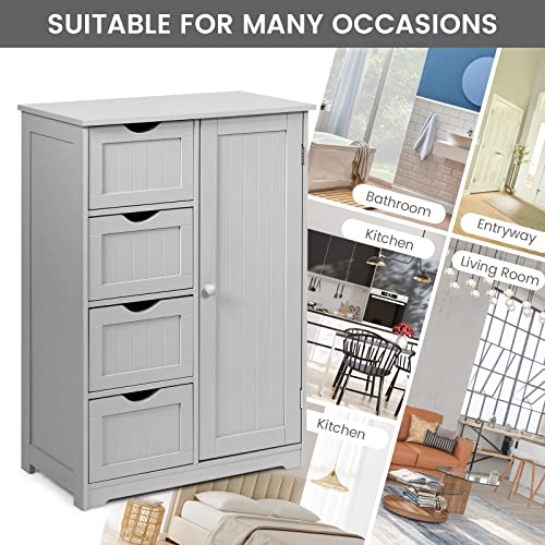 Bathroom Storage Cabinet