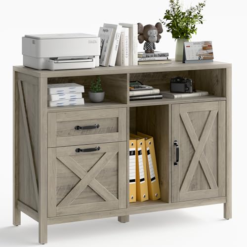 Lateral File Cabinet