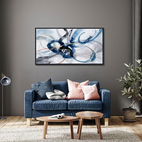 Modern Abstract Canvas Wall Art