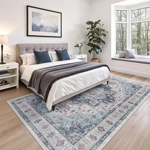 5x7 Area Rugs for Living Room