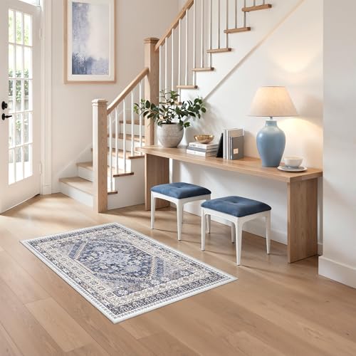 2x3 Rug Non Slip (6 Sq Ft)