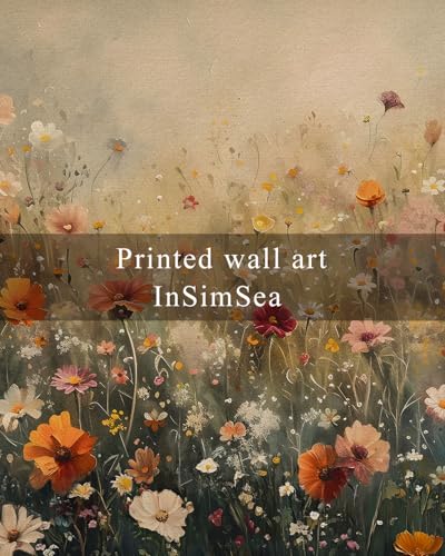 Framed Canvas Wall Art