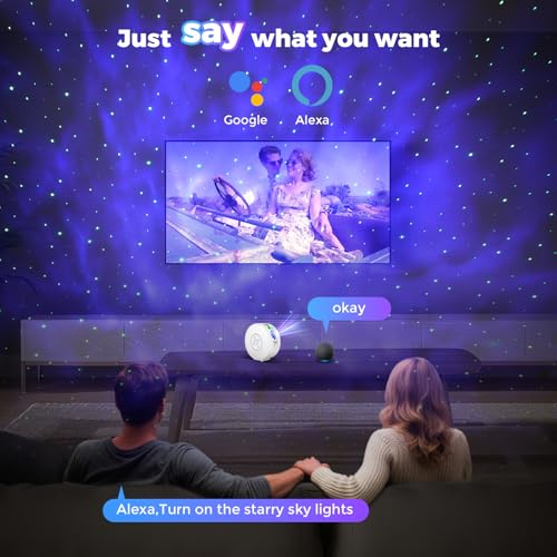 Galaxy Projector