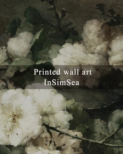 Framed Canvas Wall Art