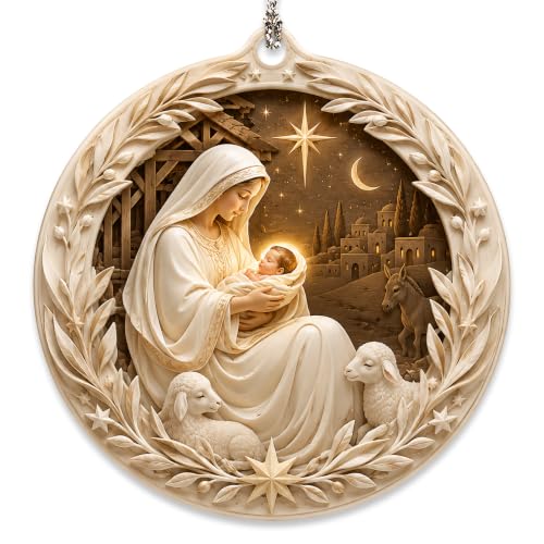 Christmas Ornament 2026