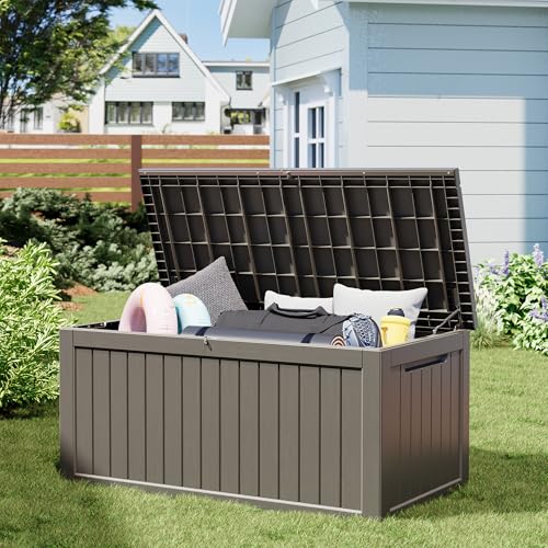 270 Gal Deck Box