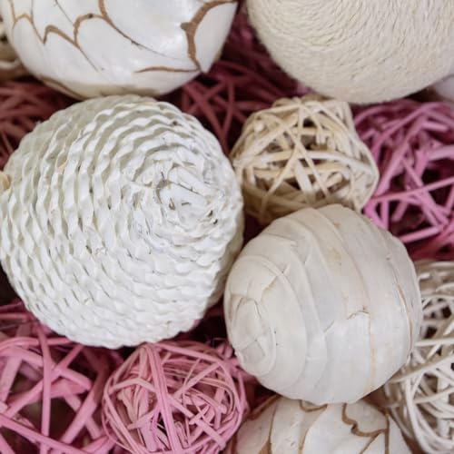 Decorative Balls Orbs Bag