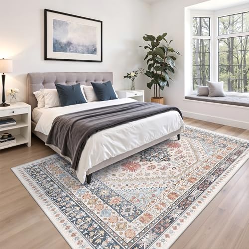 Pink Rugs for Bedroom (63 Sq Ft)