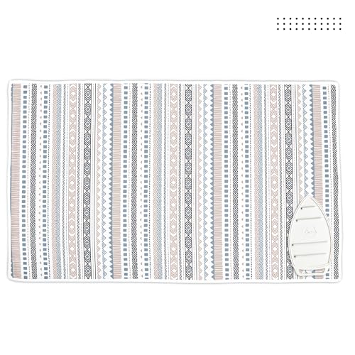 Ironing Mat Heat Resistant Pad 48"x28" Aztec
