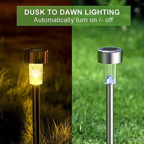 Solar Lights Outdoor Waterproof (16 Count)