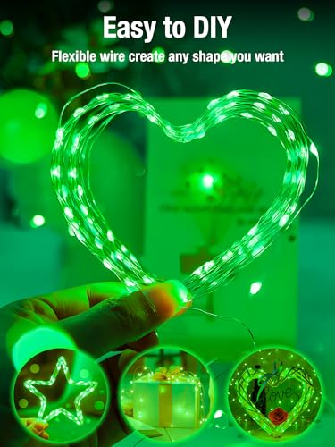 4 Pack Fairy Lights Battery Operated