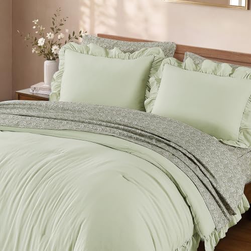 Queen Comforter Set