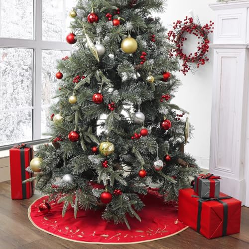36 Inches Christmas Tree Skirt