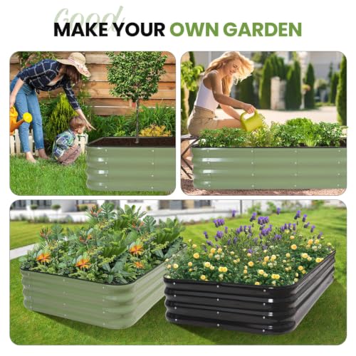 Raised Garden Beds Outdoor