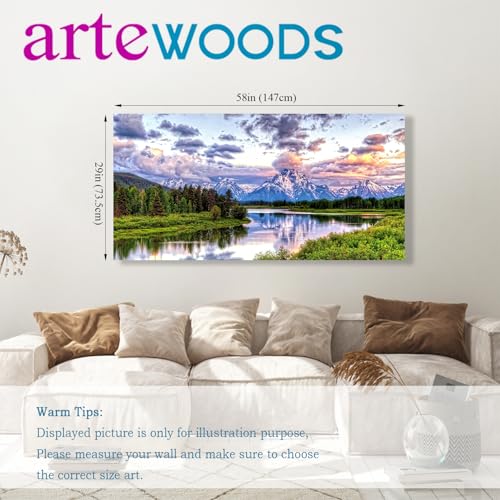 Nature Canvas Wall Art