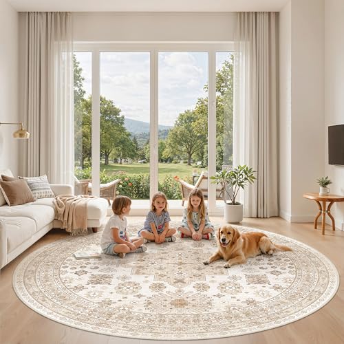 Round Rug 8ft (50.24 Sq Ft)