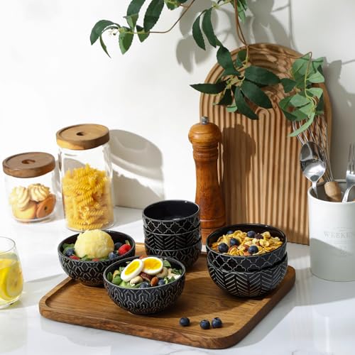 Sureasy Ceramic Ice Cream Bowls (6.49 Count)