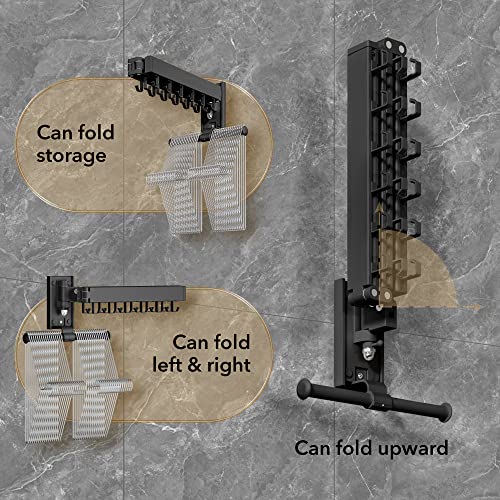 Wall Mounted Clothes Hanger