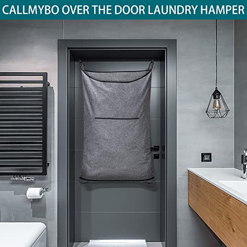 Hanging Laundry Hamper (10.5822 Ounce)