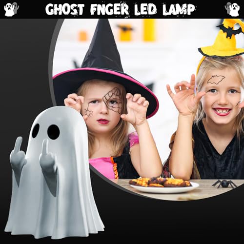 Halloween Ghost Figurine
