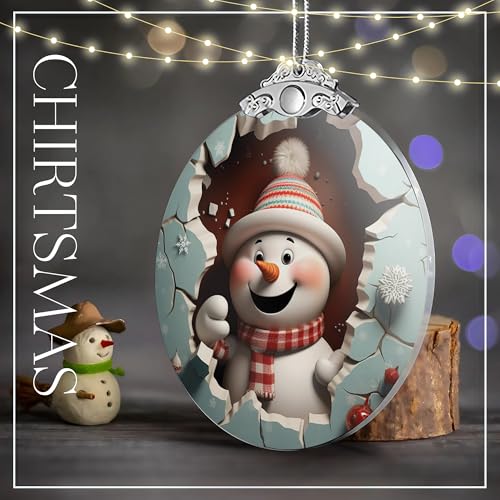 2025 Christmas Ornament