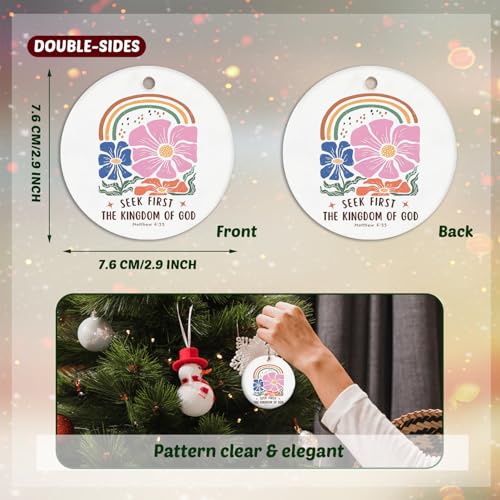 Christian Ornaments