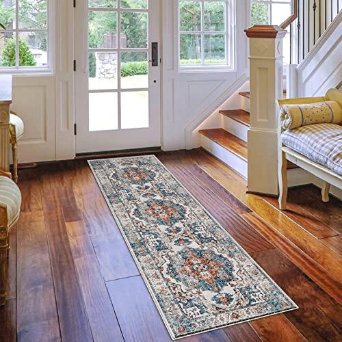 Hallway Washable Runner Rug