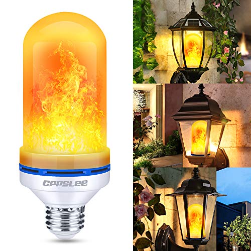 Upgraded Flame Light Bulbs (2 Count)