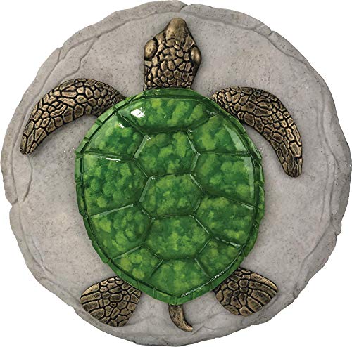 Garden Décor Turtle Stepping Stone