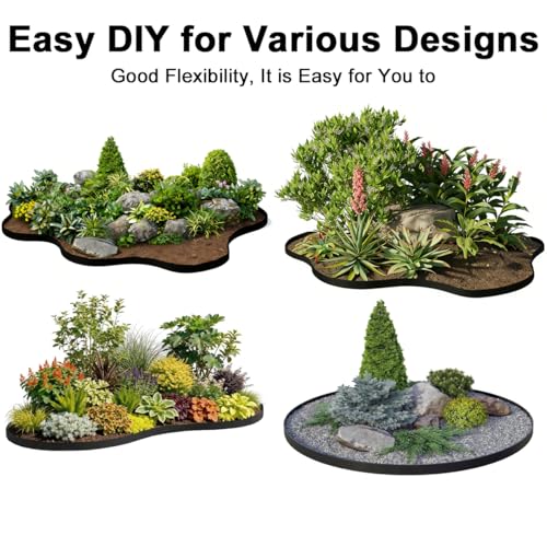 Landscape Edging Border 120FT (120 Count (Feet))