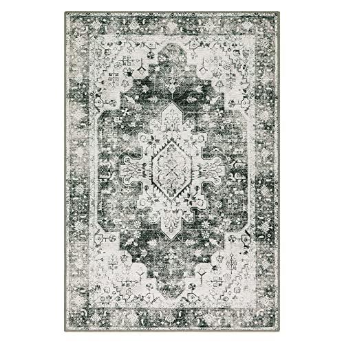 Ultra Thin Washable Area Rug