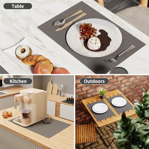 Cloth Placemats (4 Count)