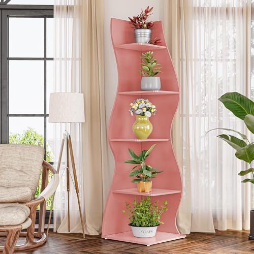 Small Corner Shelf