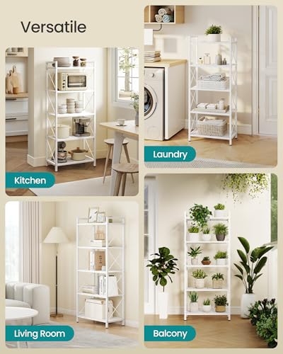 5 Tier Steel Storage Rack