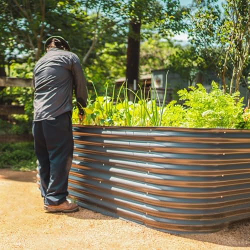 32" Extra Tall Raised Garden Bed Kits
