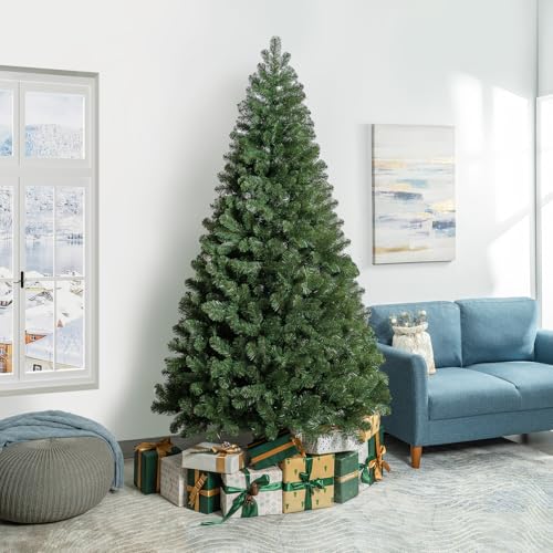 7.5 ft Unlit Artificial Christmas Tree
