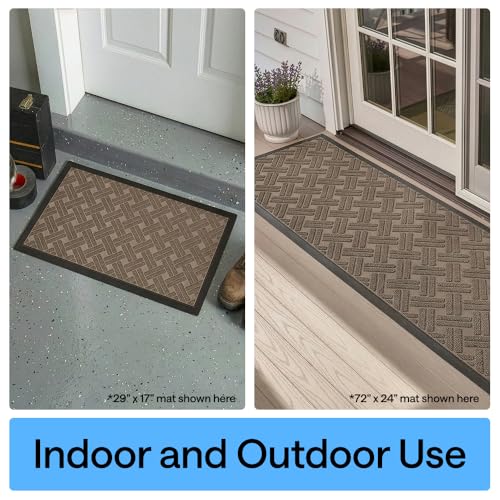 WeatherMAX Door Mat