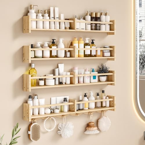 34Inch Nursery Bookshelves (4 Count)