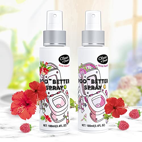Toilet Spray 6.8 Oz (6.8 Fl Oz)