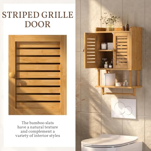 Bathroom Wall Cabinet