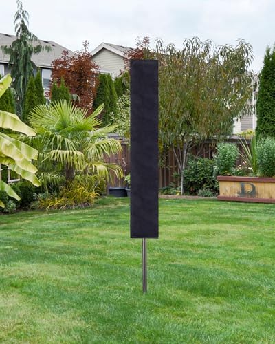 Outdoor Umbrella Drying Rack