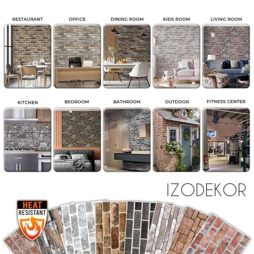 3D Wood Effect Wall Panels