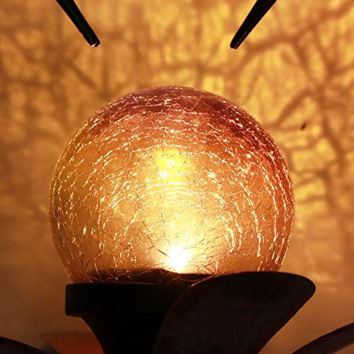 Decorative Solar Outdoor Light