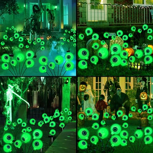 Solar Halloween Decorations