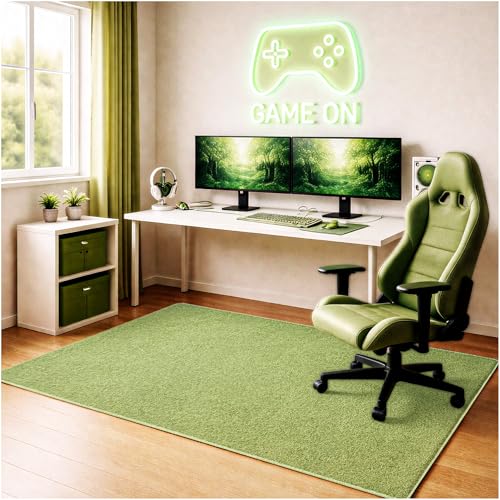 Soft & Colorful 12' x 15' Kids Classroom Area Rug