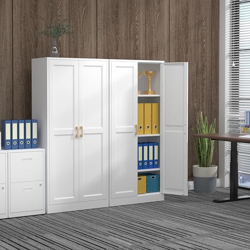 60" Tall Kitchen Pantry Cabinet