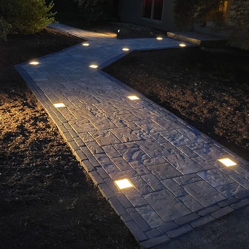 Paver Light 4x4 Inch