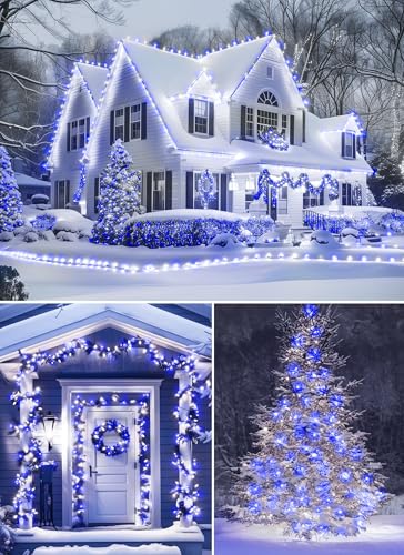 Outdoor Christmas Lights (50 Count)